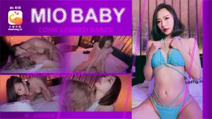 MIO BABY: Секс в отеле с шлюхой в купальнике