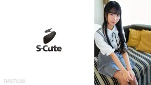 229SCUTE-1434 Нана (21) S-Cute: Застенчивая юная красотка в чистом и развратном сексе