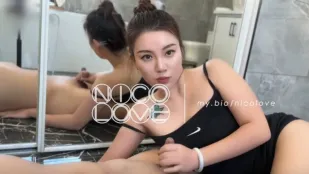 Член мужа слишком мал для NicoLove