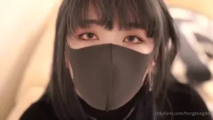 HongKongDoll - Красивая сестра на день как подруга (Часть 1) Элитный запретный кремпай в розовую киску
