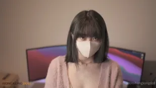 HongKongDoll - Красивая старшая сестра на один день (бонус 3) ASMR сон сестры