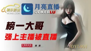 JDYL001 Богатый фанат насилует горячую стримершу в прямом эфире