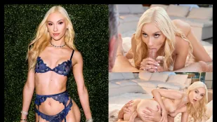 Демонстрация другим бабам, как заполучить всё желаемое - Jazmin Luv