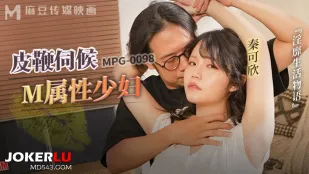 MPG-0098 Похотливая жизнь: Масохистская домохозяйка под кнутом