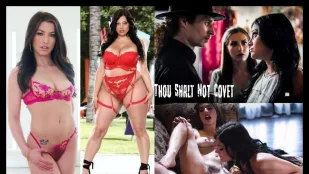 Ненасытные Spencer Bradley и Mona Azar